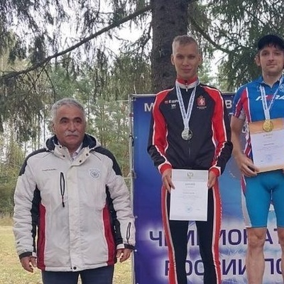 Изображение Велосипедисты Нижнего Тагила - победители чемпионата и первенства России 