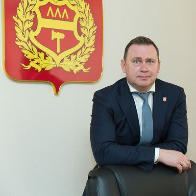 Изображение Глава Нижнего Тагила Владислав Пинаев провел прием граждан 